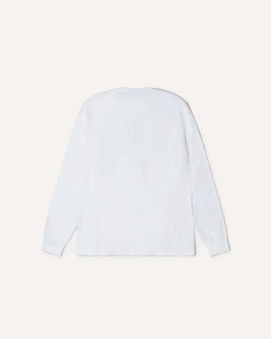 STUSSY MIRROR LONG SLEEVE TEE