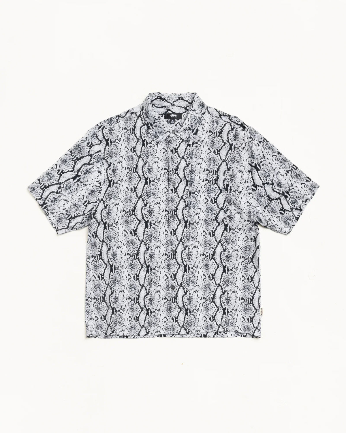 STUSSY PYTHON SS SHIRT