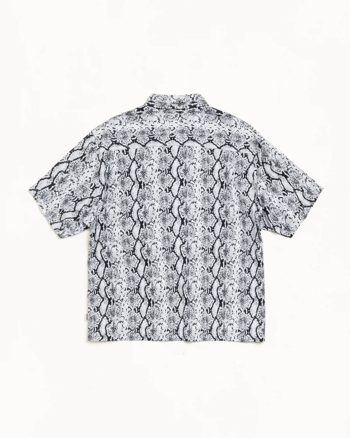 STUSSY PYTHON SS SHIRT