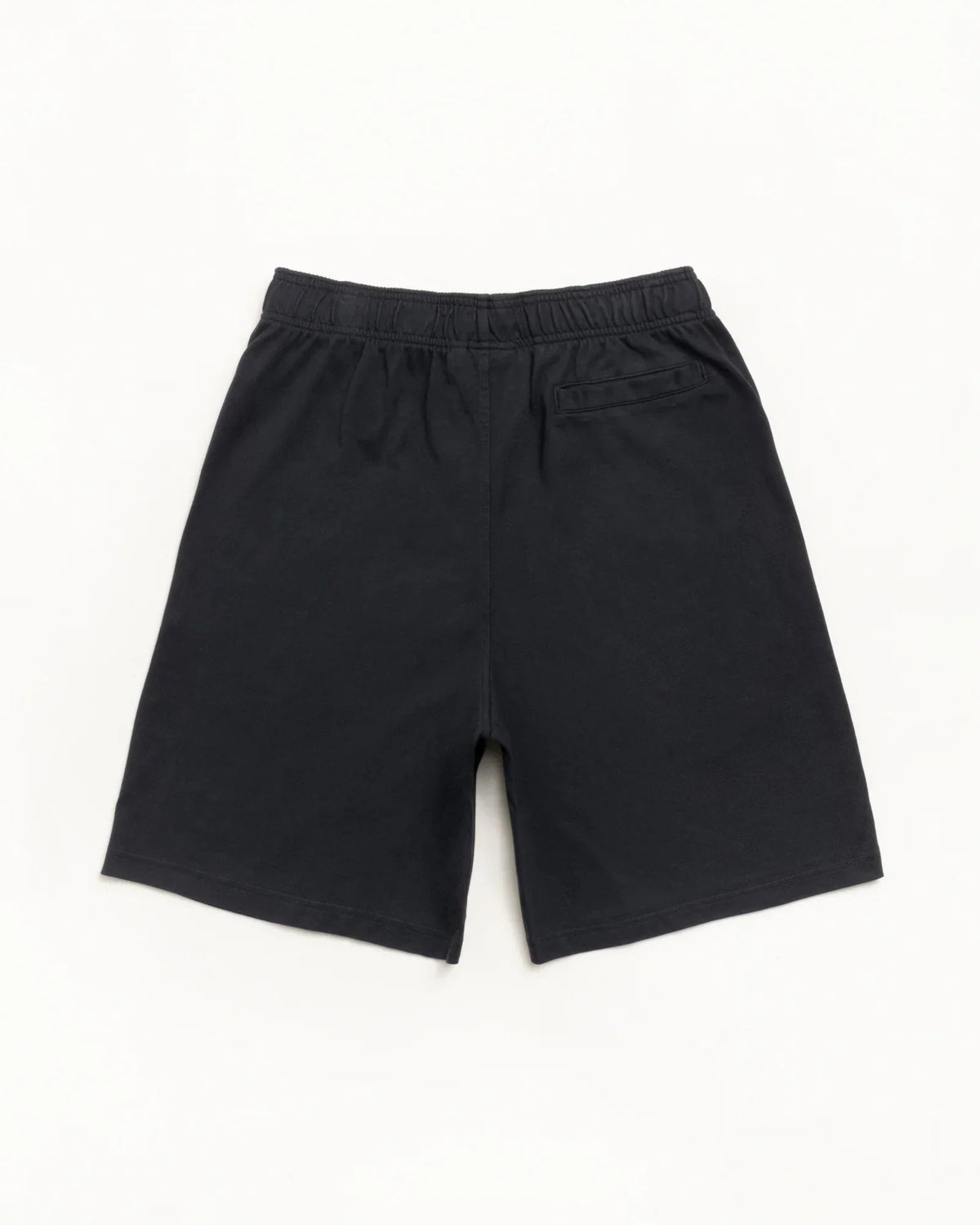 STUSSY JERSEY SHORT BLACK