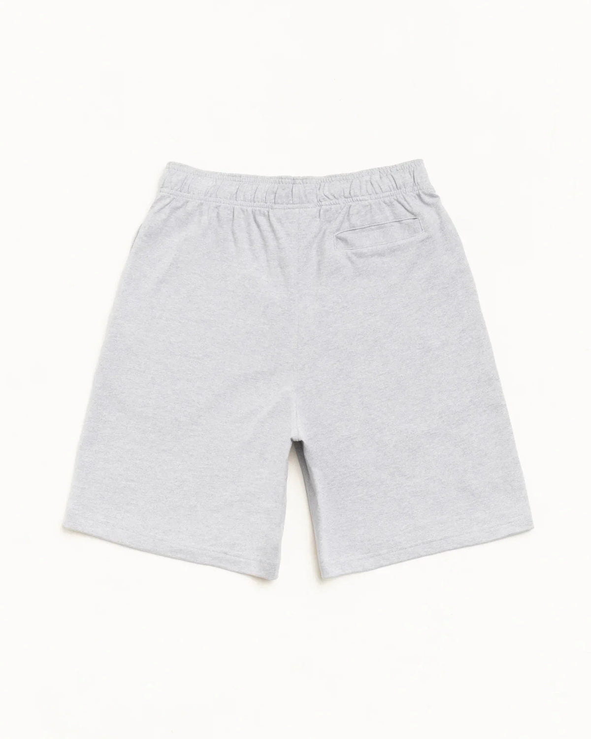 STUSSY JERSEY SHORT GREY