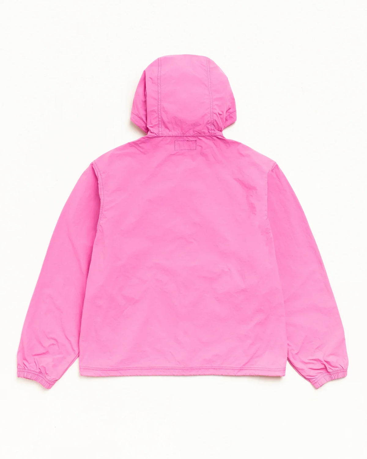 STUSSY LIGHTWEIGHT HOODED JACKET