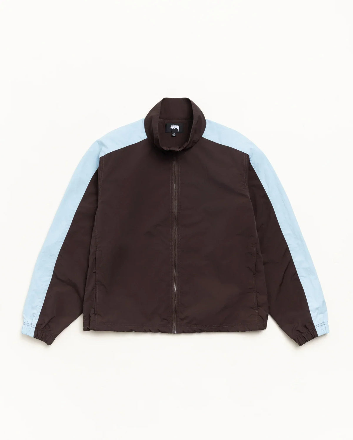 STUSSY LIGHTWEIGHT MOCK JACKET