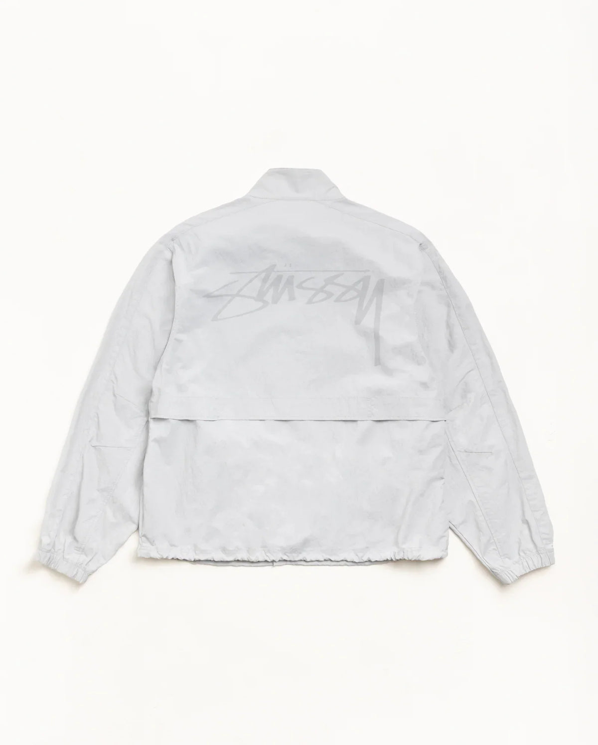 STUSSY LIGHTWEIGHT MOCK JACKET