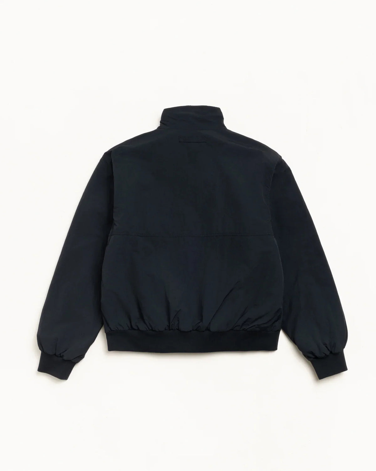 STUSSY POLAR FLEECE LINED JACKET