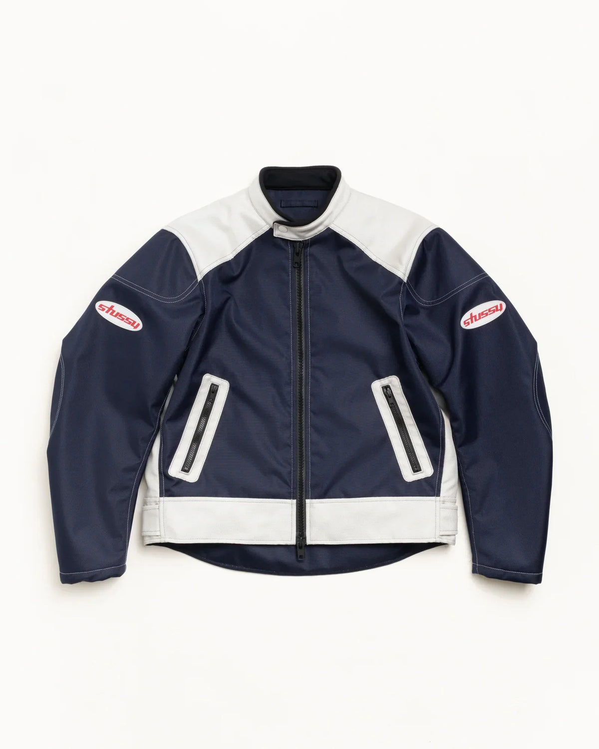 STUSSY MOTO JACKET