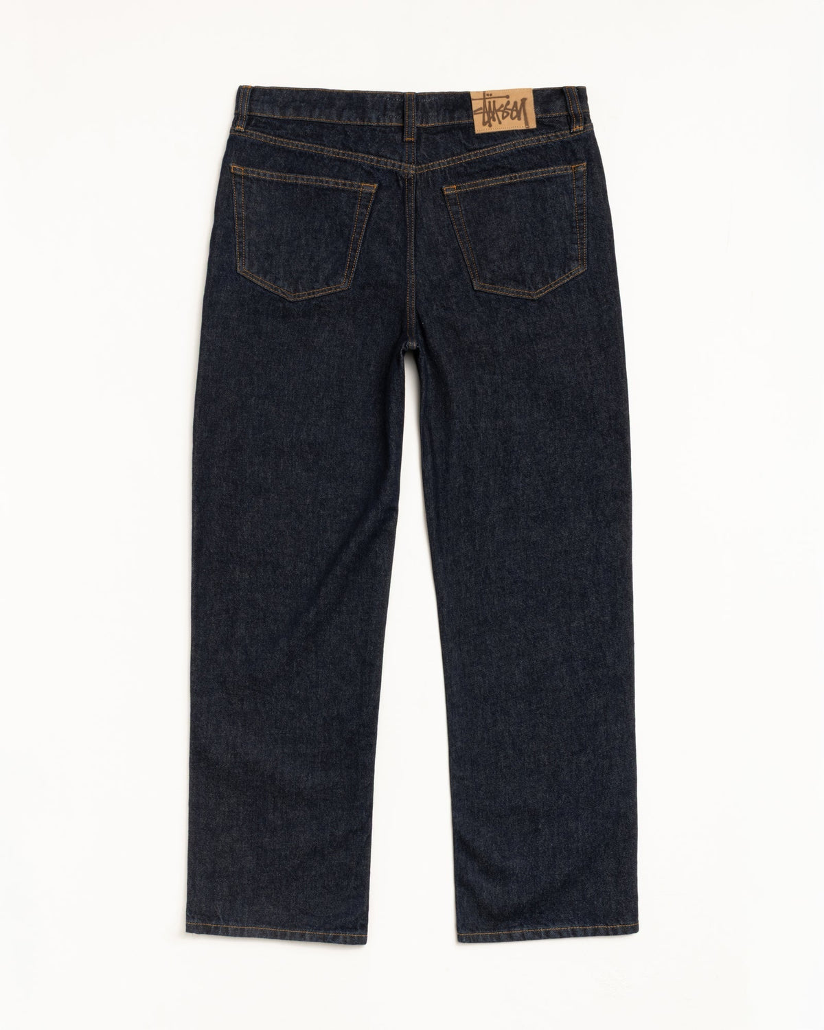 STUSSY NEW CLASSIC JEAN DENIM INDIGO