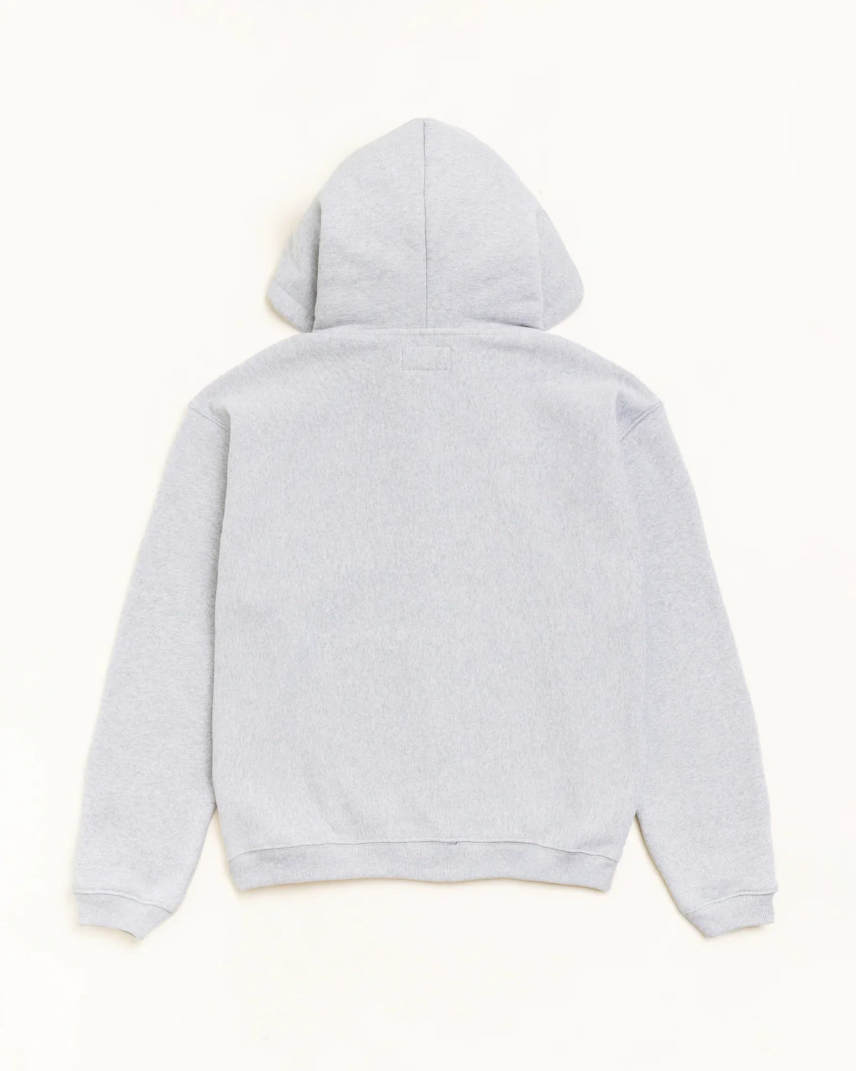STUSSY VARSITY ZIP HOODIE