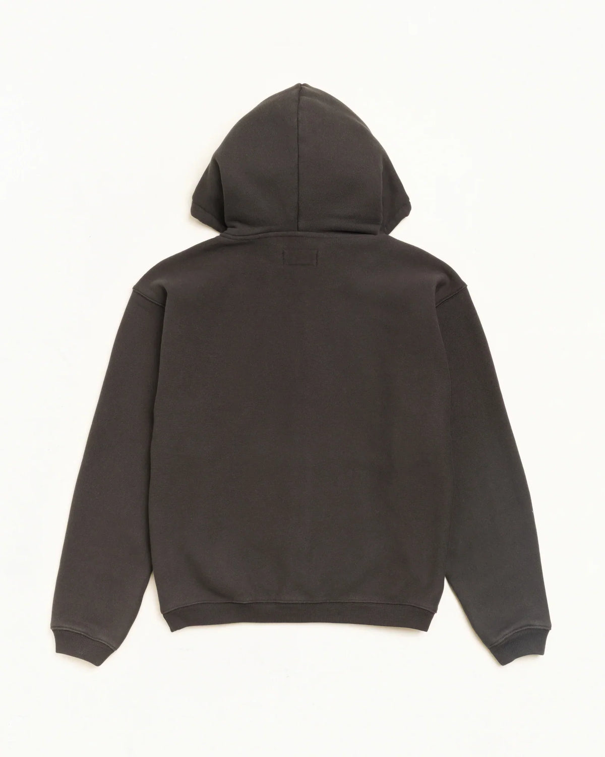STUSSY VARSITY ZIP HOODIE