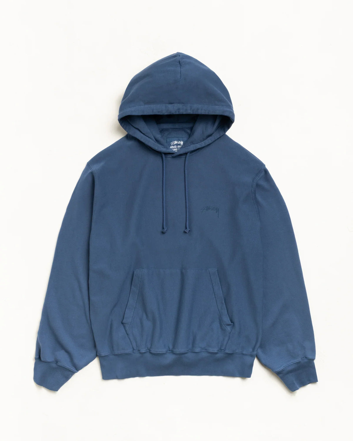 STUSSY LIGHTWEIGHT TERRY HOODIE