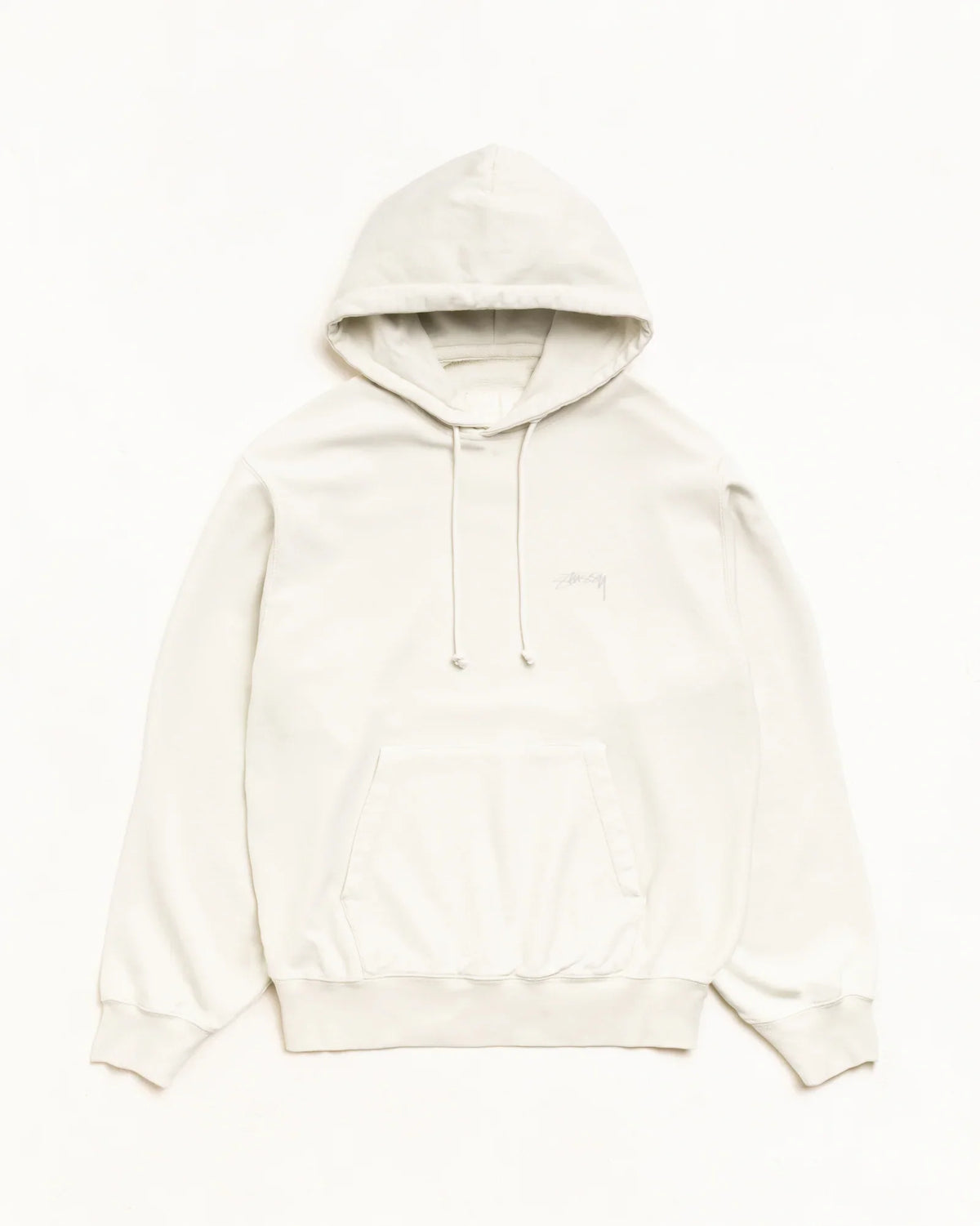 STUSSY LIGHTWEIGHT TERRY HOODIE