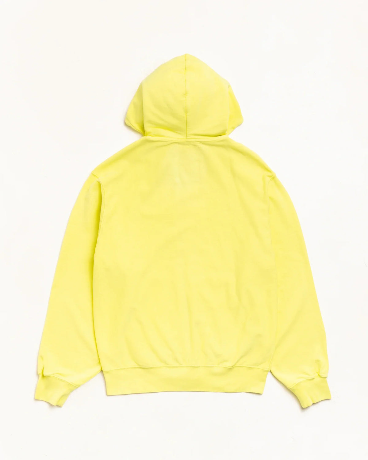 STUSSY LIGHTWEIGHT TERRY ZIP HOODIE