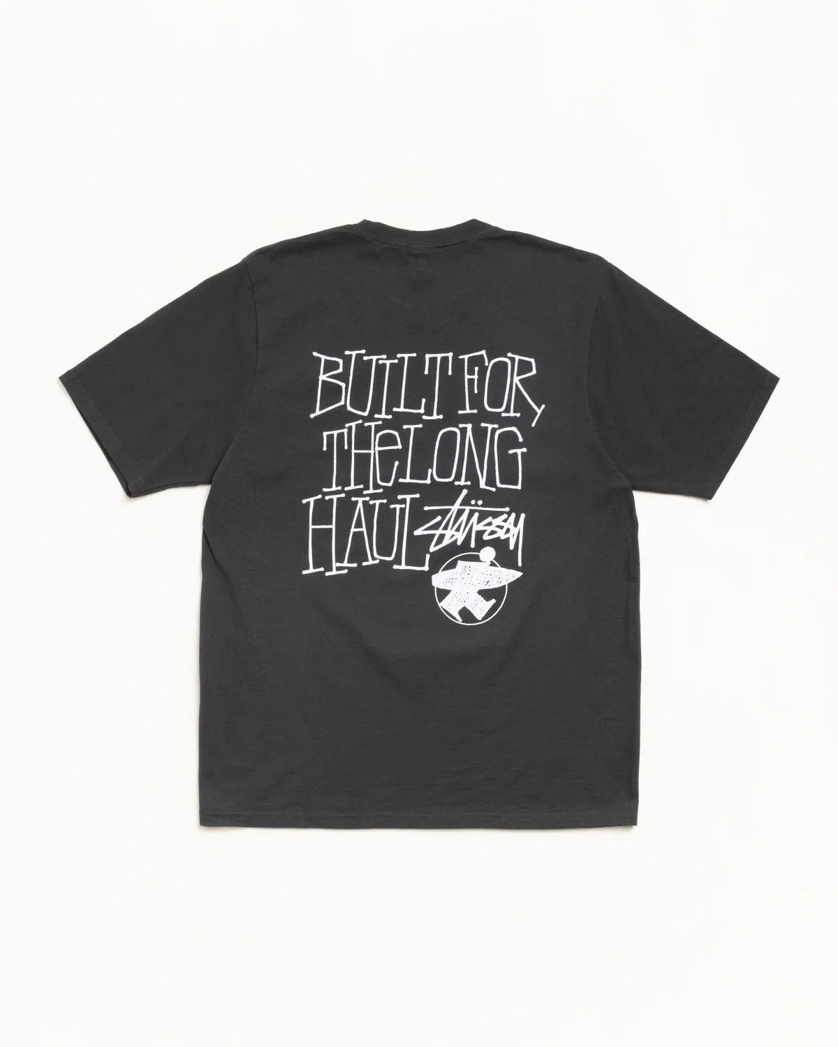 STUSSY LONG HAUL TEE PIGMENT DYED