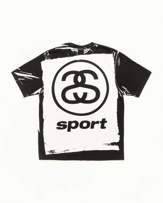 STUSSY LINK SPORT TEE PIGMENT DYED
