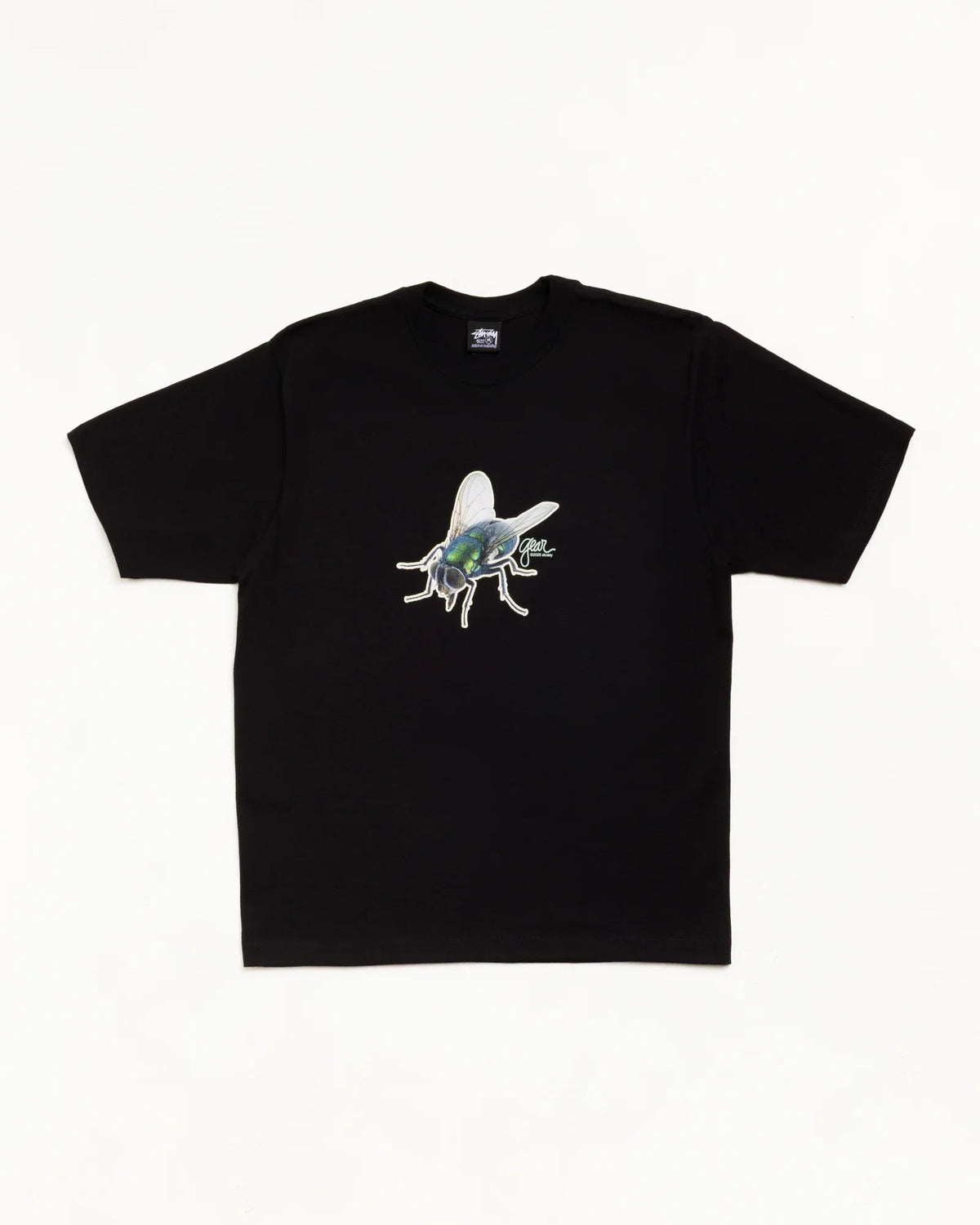 STUSSY FLY GEAR TEE