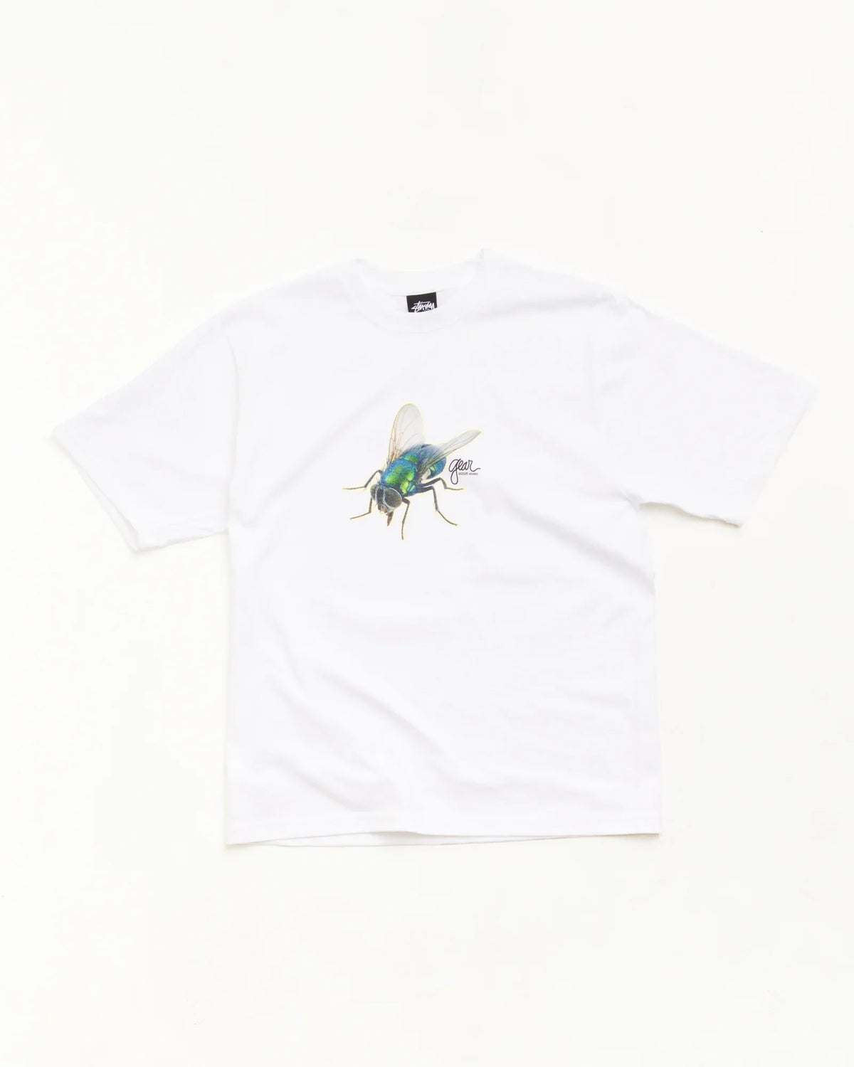 STUSSY FLY GEAR TEE