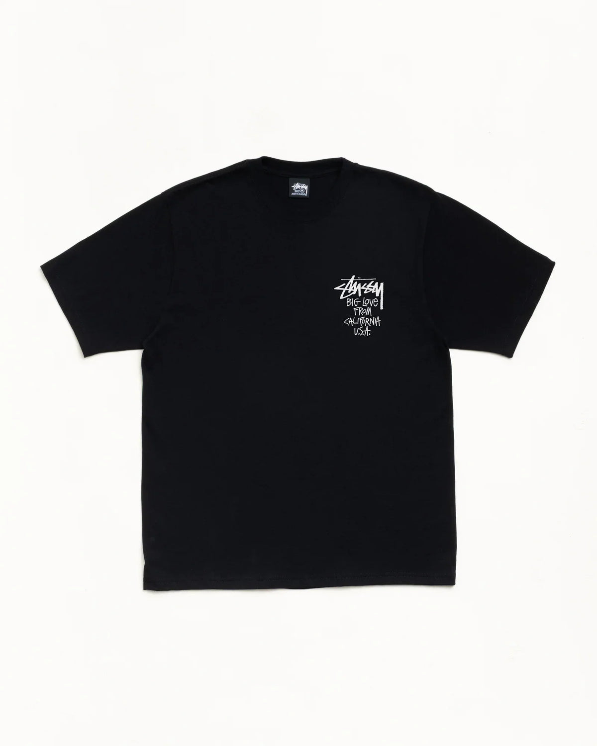 STUSSY BIG LOVE TEE