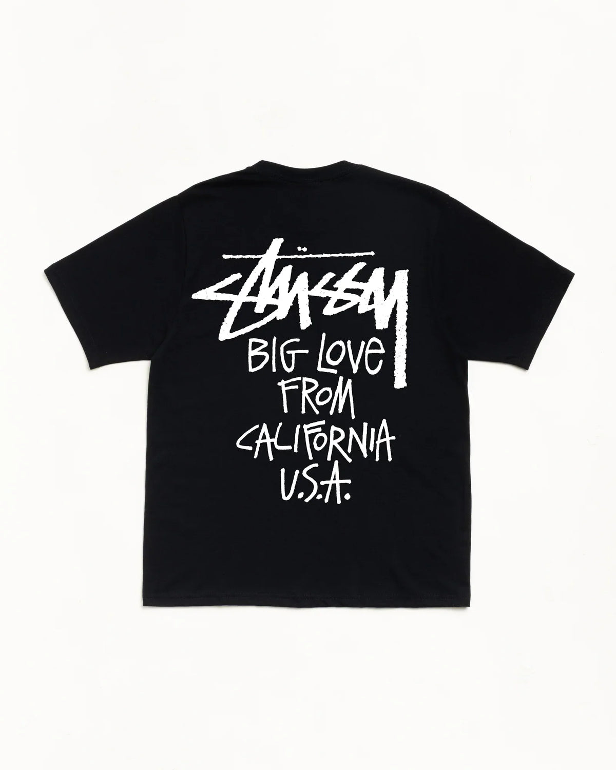 STUSSY BIG LOVE TEE