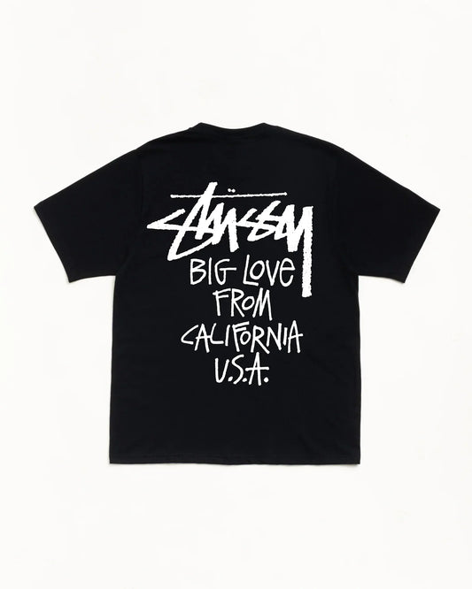 STUSSY BIG LOVE TEE