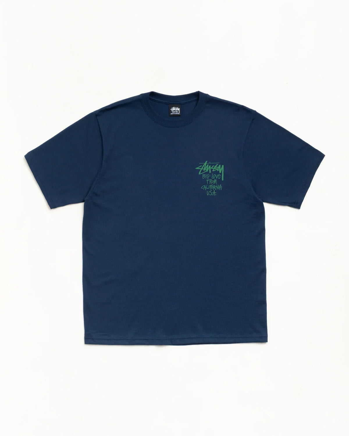 STUSSY BIG LOVE TEE