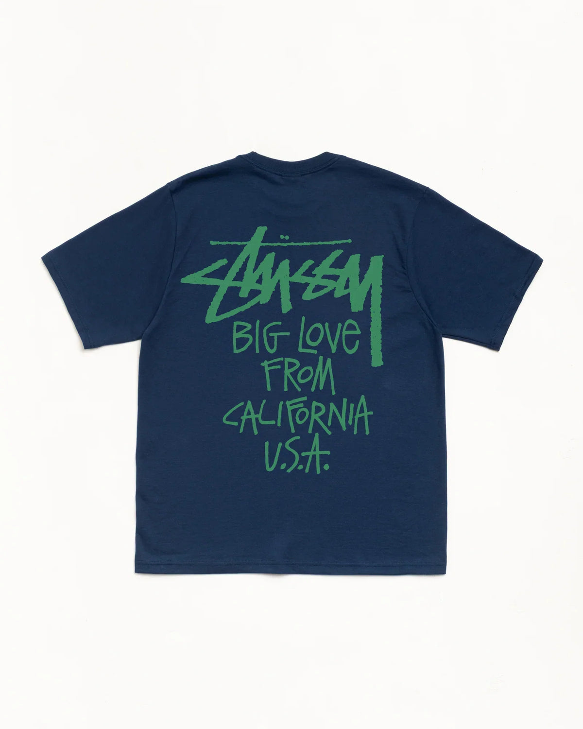 STUSSY BIG LOVE TEE