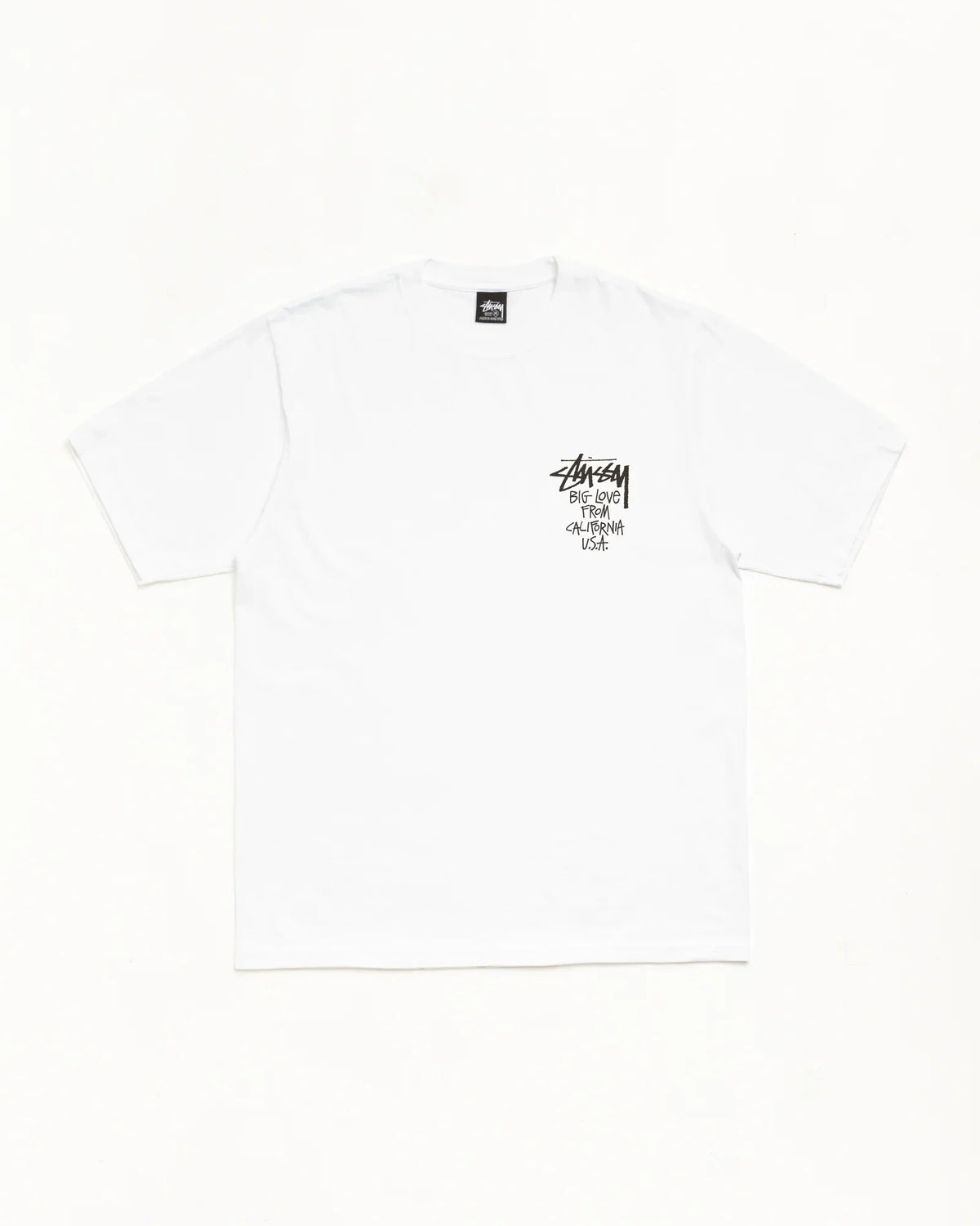STUSSY BIG LOVE TEE