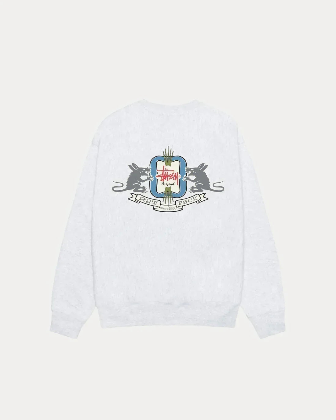 STUSSY HOMEBREW LONG SLEEVE TEE