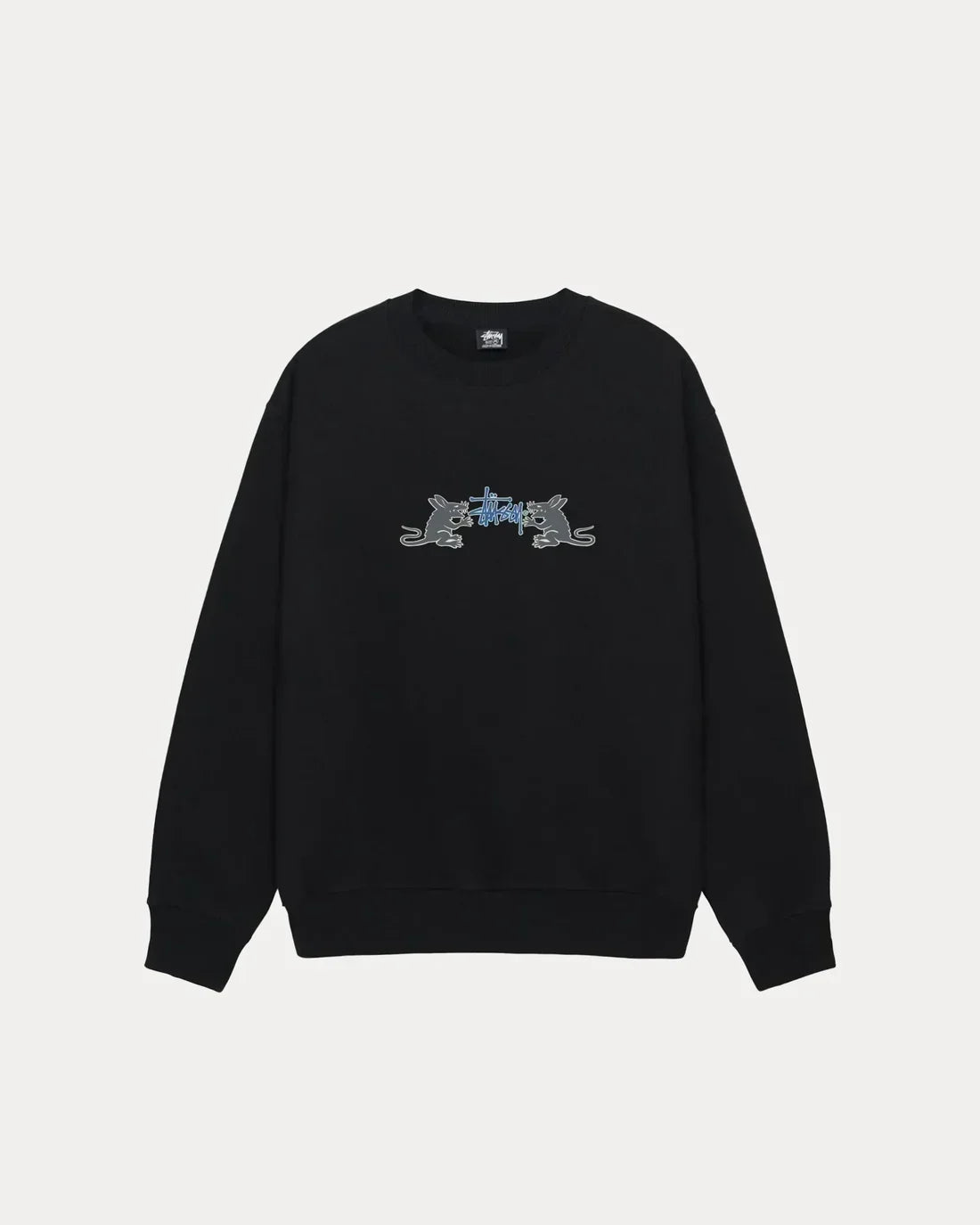 STUSSY HOMEBREW LONG SLEEVE TEE