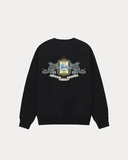 STUSSY HOMEBREW LONG SLEEVE TEE
