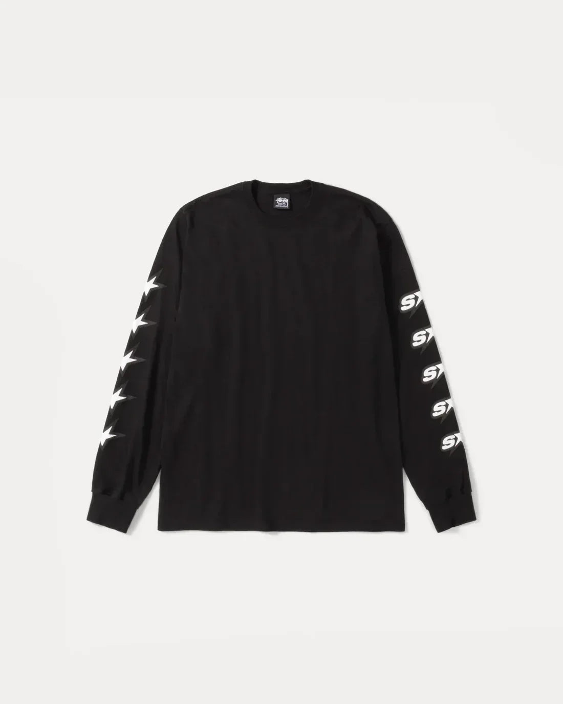 STUSSY SPEEDWAY LONG SLEEVE TEE