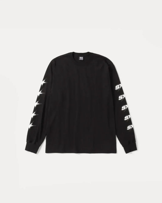 STUSSY SPEEDWAY LONG SLEEVE TEE
