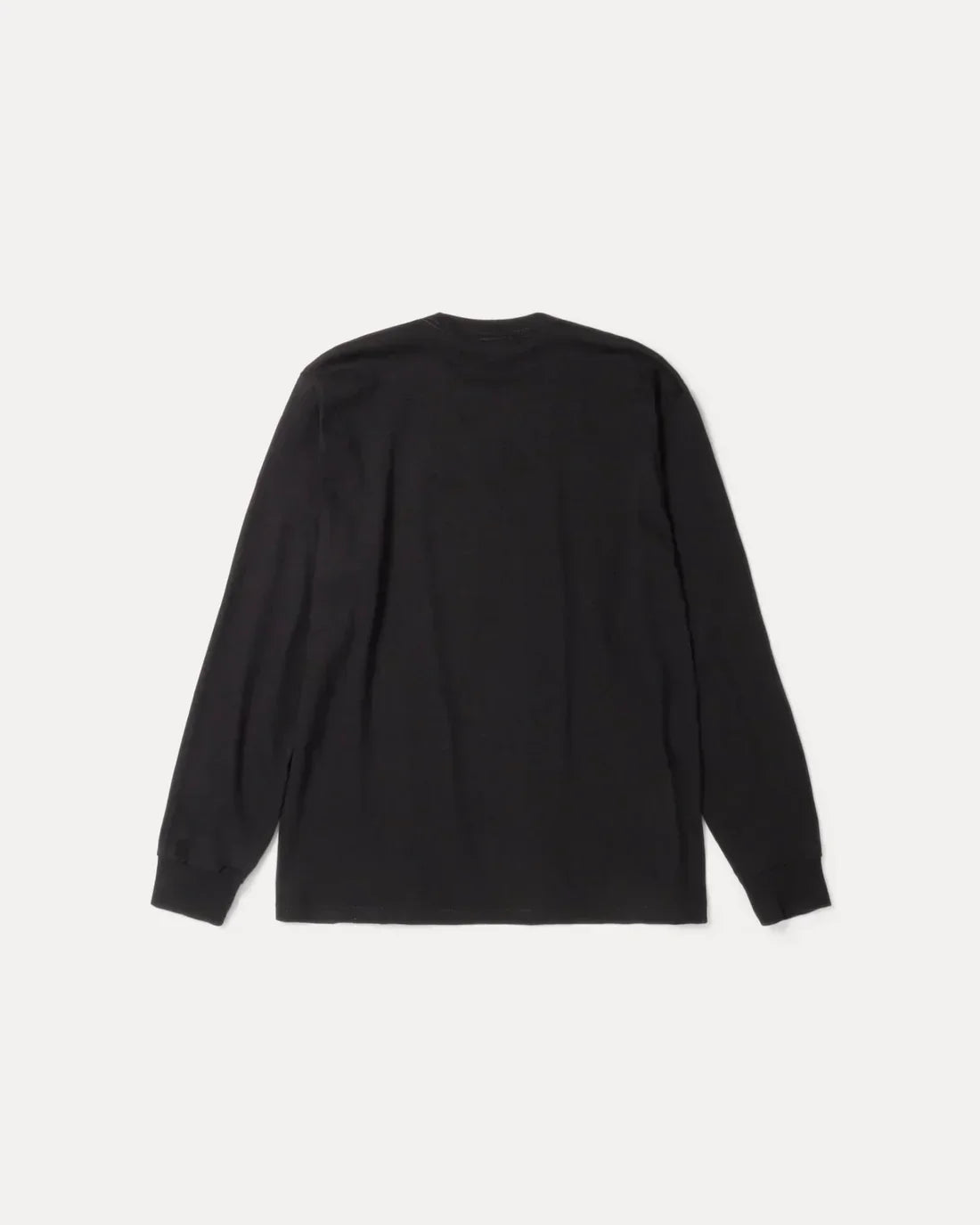 STUSSY MIRROR LONG SLEEVE TEE